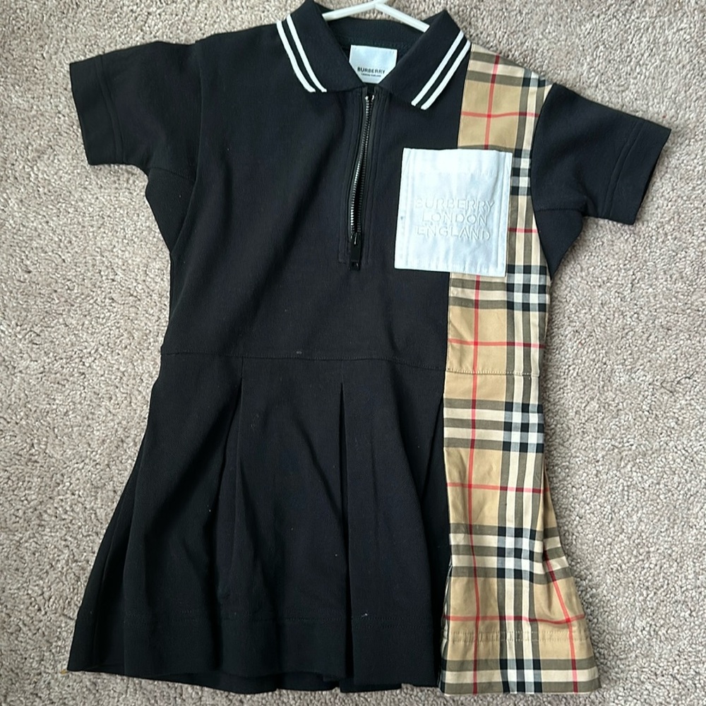 Girls dress